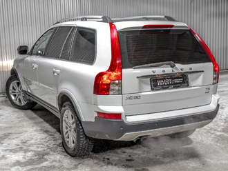 фото Volvo XC90 2011 с пробегом