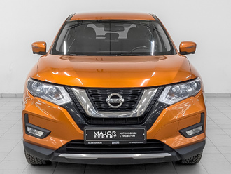 фото Nissan X-Trail III T32 2019