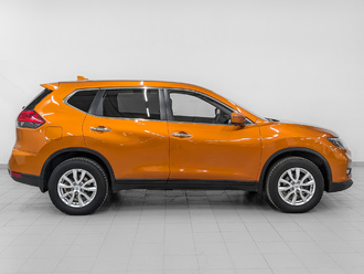 фото Nissan X-Trail III T32 2019