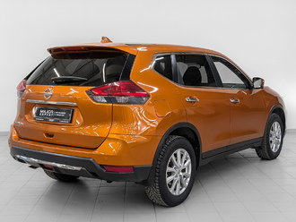 фото Nissan X-Trail III T32 2019