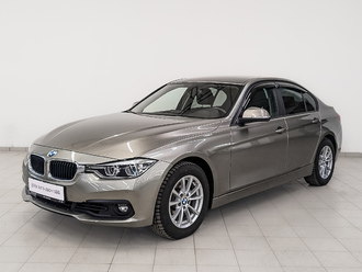 фото BMW 3 (F30/F31/F80) 2016