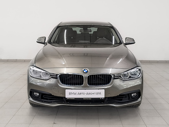 фото BMW 3 (F30/F31/F80) 2016