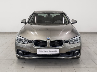 фото BMW 3 (F30/F31/F80) 2016