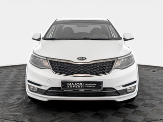 фото Kia Rio III 2017