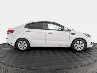 фото Kia Rio III 2017