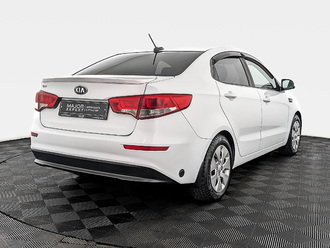 фото Kia Rio III 2017