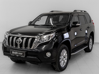 фото Toyota Land Cruiser Prado 150 2015