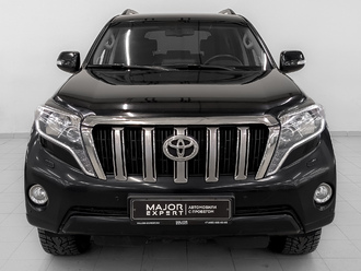 фото Toyota Land Cruiser Prado 150 2015