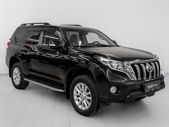 фото Toyota Land Cruiser Prado 150 2015