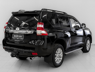 фото Toyota Land Cruiser Prado 150 2015