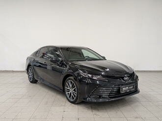 фото Toyota Camry VIII 2023