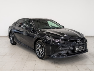 фото Toyota Camry VIII 2023