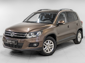 фото Volkswagen Tiguan I 2014