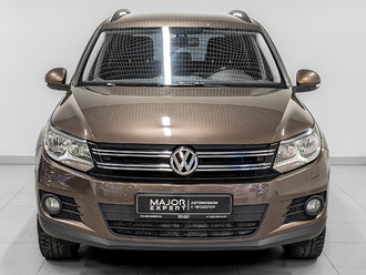 фото Volkswagen Tiguan I 2014