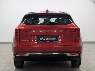 фото Haval Jolion 2021