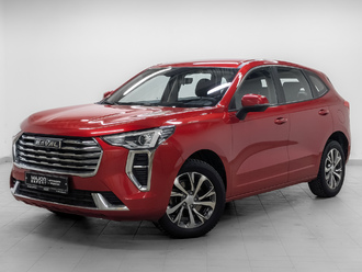 фото Haval Jolion 2021