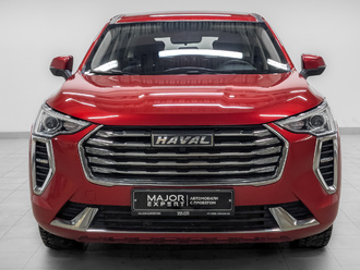 фото Haval Jolion 2021