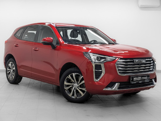 фото Haval Jolion 2021