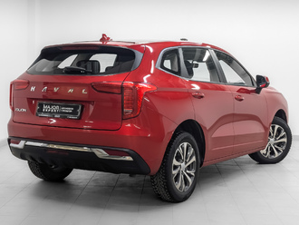 фото Haval Jolion 2021