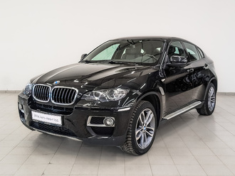 фото BMW X6 (E71/E72) 2013