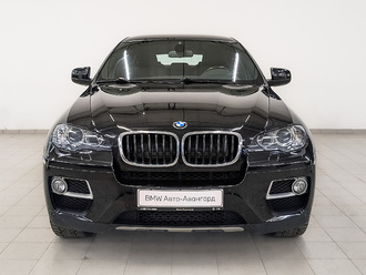 фото BMW X6 (E71/E72) 2013