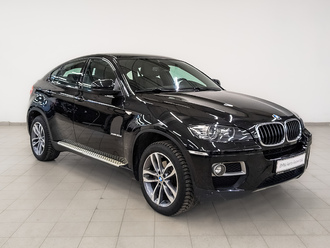 фото BMW X6 (E71/E72) 2013