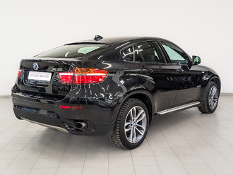 фото BMW X6 (E71/E72) 2013