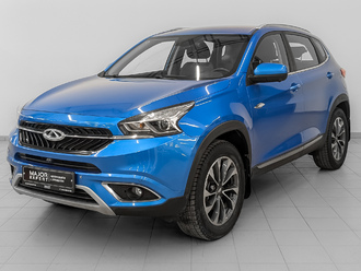 фото Chery Tiggo 7 I 2019