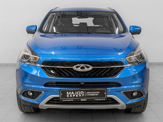 фото Chery Tiggo 7 I 2019