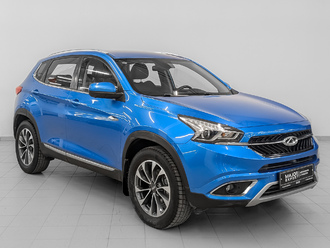 фото Chery Tiggo 7 I 2019