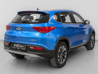 фото Chery Tiggo 7 I 2019