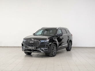 фото Chery Tiggo 8 Pro 2021