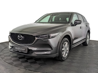 фото Mazda CX-5 II 2017