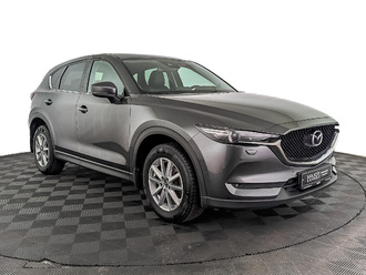 фото Mazda CX-5 II 2017