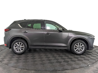 фото Mazda CX-5 II 2017