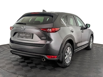 фото Mazda CX-5 II 2017