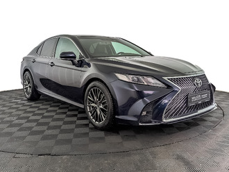 фото Toyota Camry VIII 2019