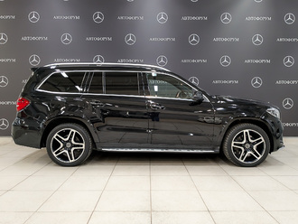 фото Mercedes-Benz GLS (X166) 2018