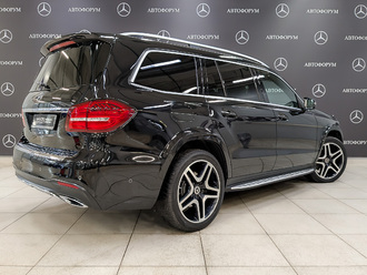 фото Mercedes-Benz GLS (X166) 2018