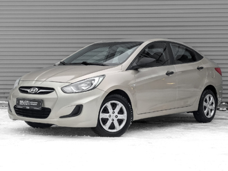 фото Hyundai Solaris I 2011