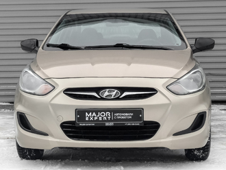 фото Hyundai Solaris I 2011