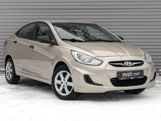 фото Hyundai Solaris I 2011