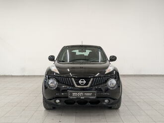 фото Nissan Juke 2014