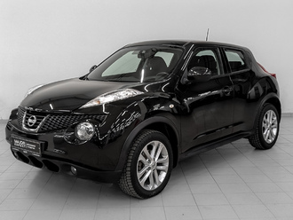 фото Nissan Juke 2014