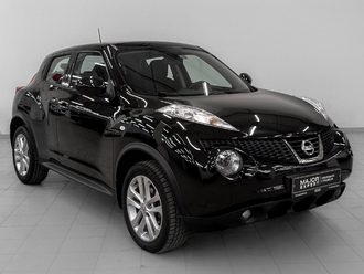 фото Nissan Juke 2014