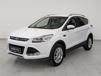 фото Ford Kuga II 2014