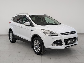 фото Ford Kuga II 2014