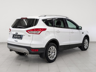 фото Ford Kuga II 2014