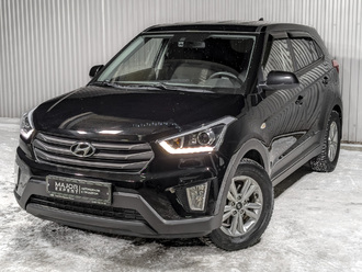 фото Hyundai Creta I 2018