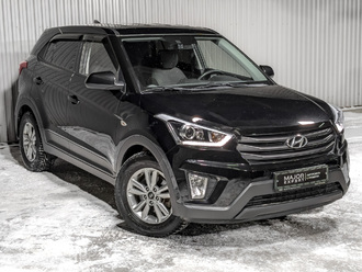 фото Hyundai Creta I 2018